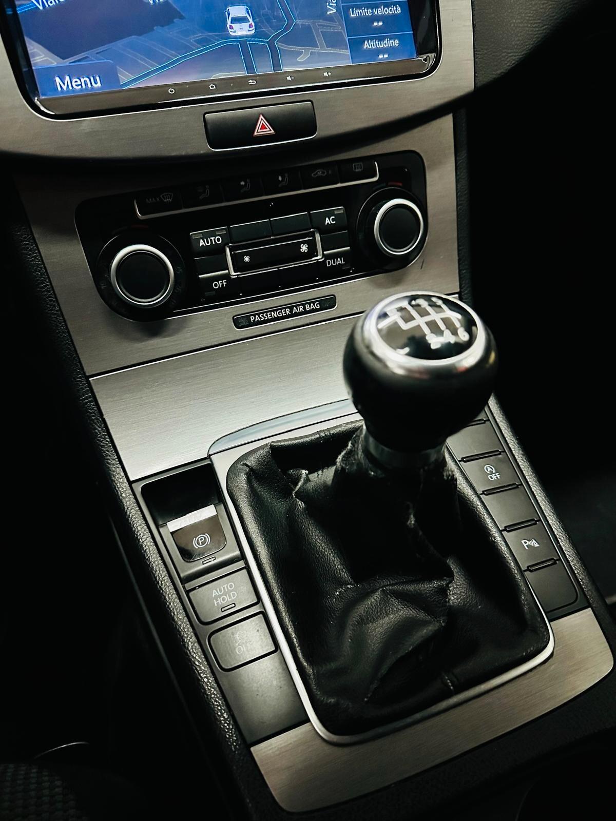 Volkswagen Passat Variant 2.0 TDI 140cv Comfortline