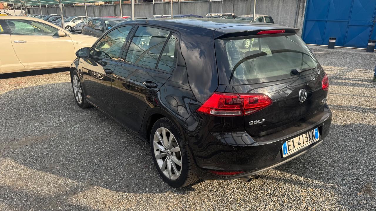 Volkswagen Golf 2.0 TDI DSG 5p. Highline -2014