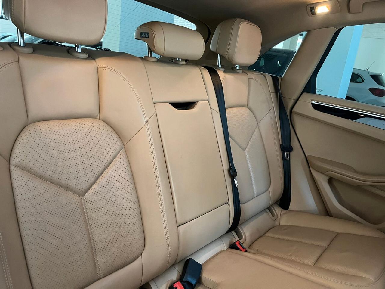 Porsche Macan 3.0 S Diesel