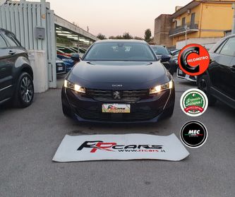 Peugeot 508 BlueHDi 130 Stop&Start EAT8 Business
