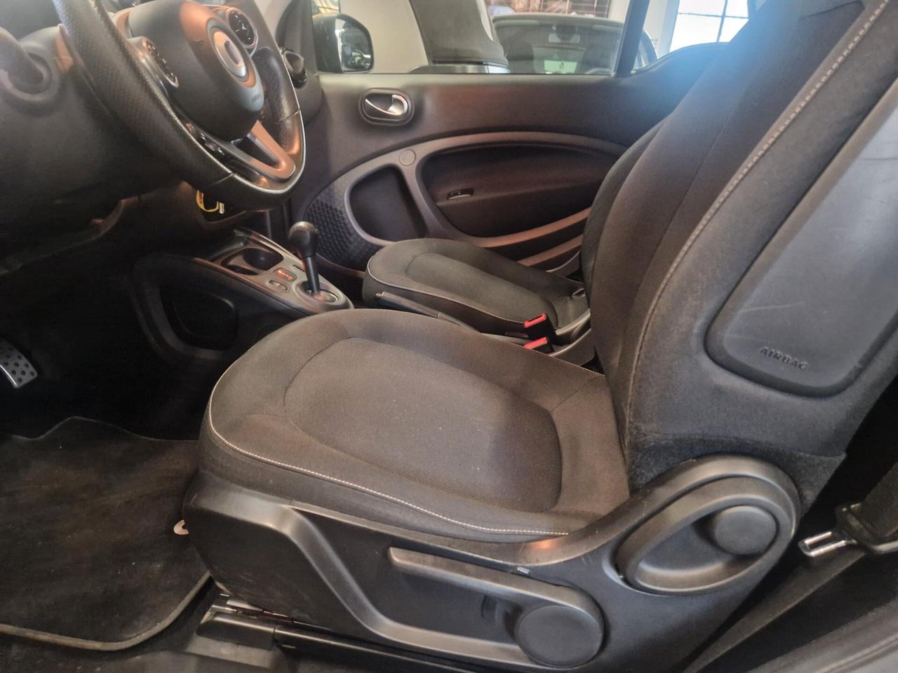 Passion automatica garanzia full