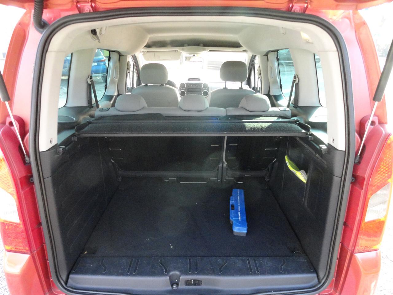 Peugeot Partner Tepee 1.6 HDi 90CV Comfort