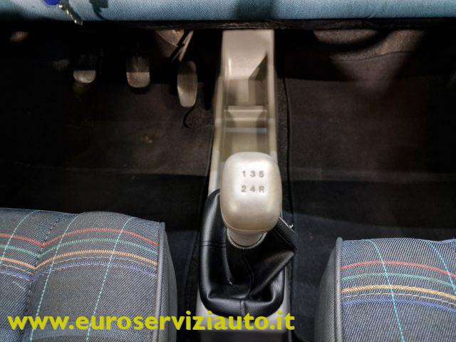 FIAT Panda 4x4 1ª serie 1100 i.e. cat Trekking