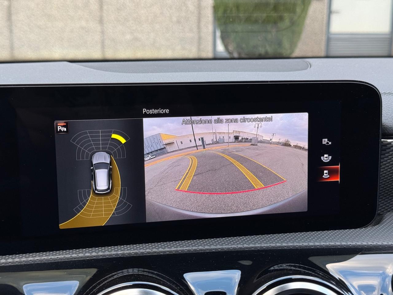 Mercedes CLA 200 d 150cv Automatic Shooting Brake