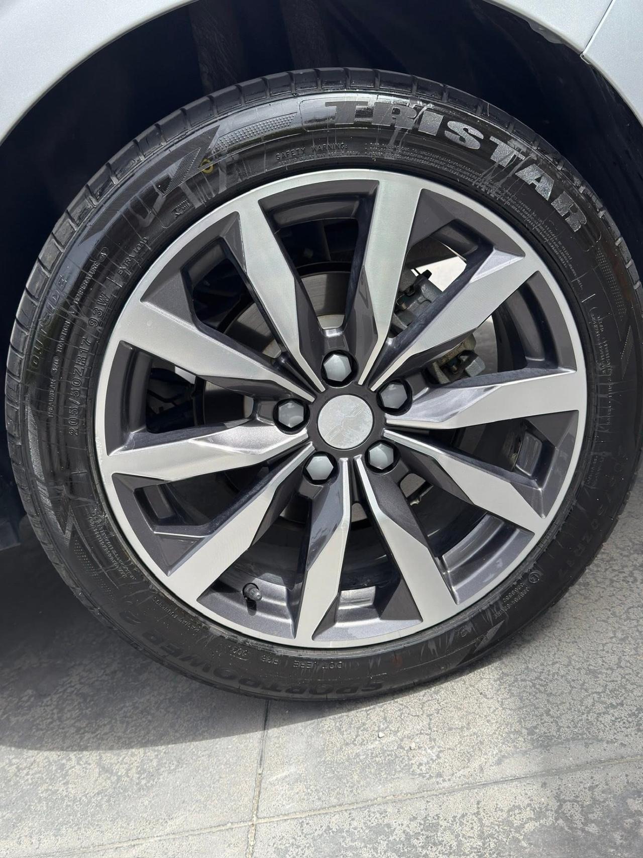 Evo 3 1.5 Bi-fuel GPL