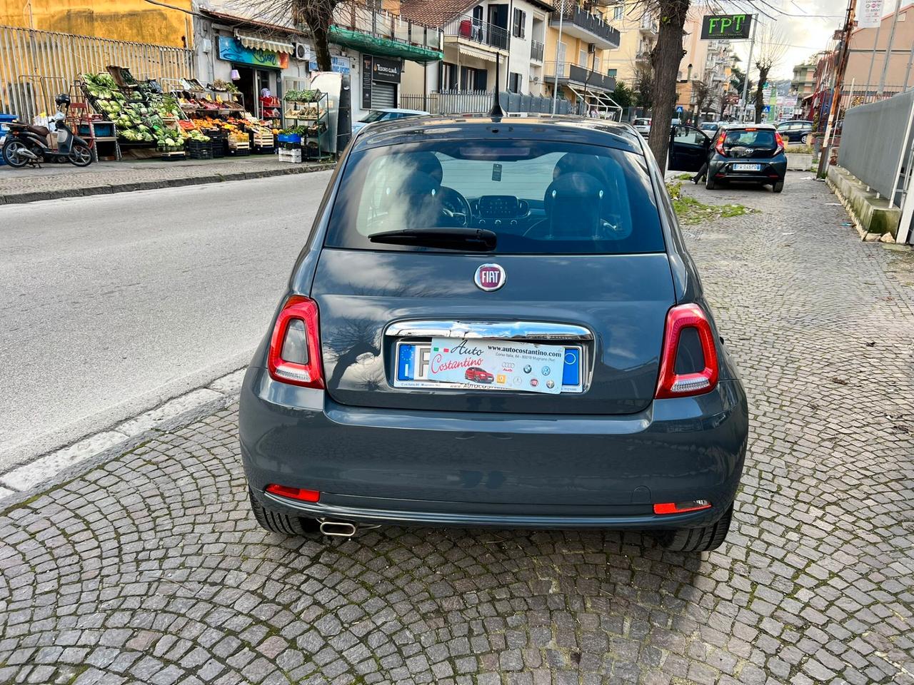 Fiat 500 1.2 EasyPower Pop