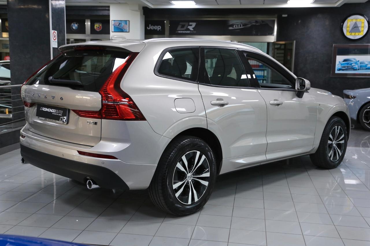 Volvo XC60 B4 (d) mhev AWD Geartronic Momentum