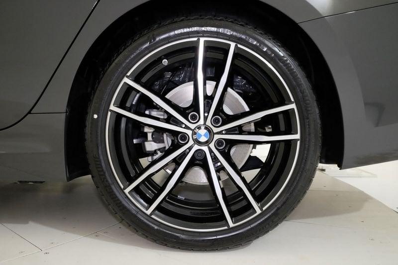 BMW Serie 3 G20 2019 Berlina Diese 320d mhev 48V xdrive Msport auto