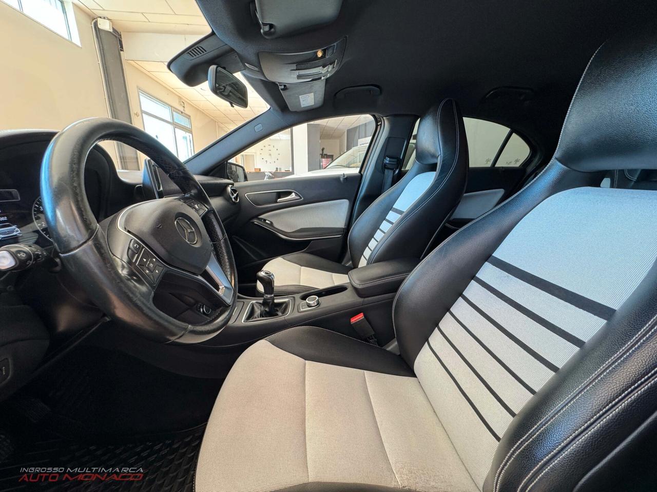 Mercedes-benz A 180 A 180 CDI Sport 2014