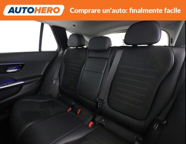 MERCEDES-BENZ C 220 d Mild hybrid S.W. Premium