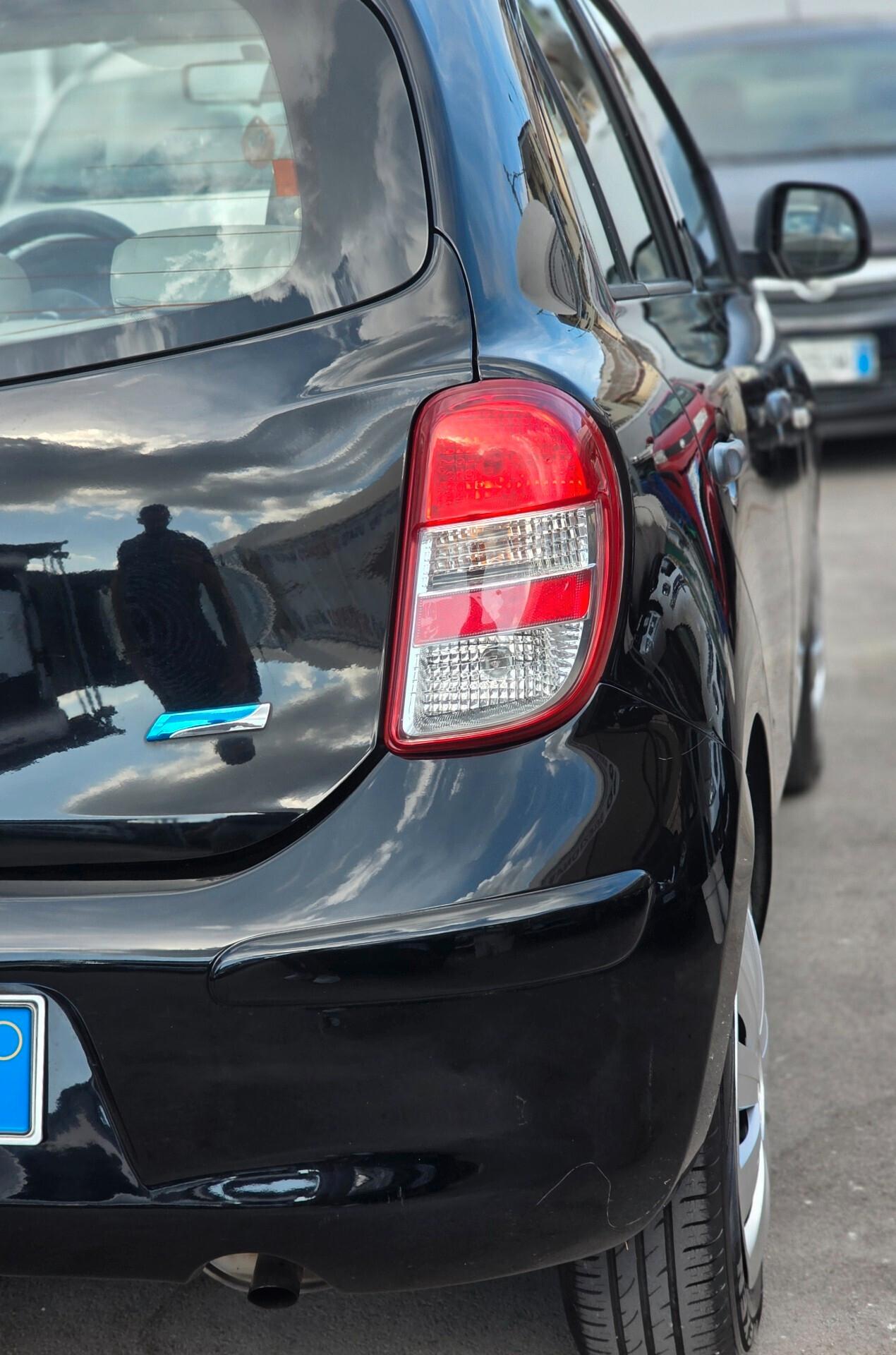 Nissan Micra 1.2 12V 5 porte Acenta