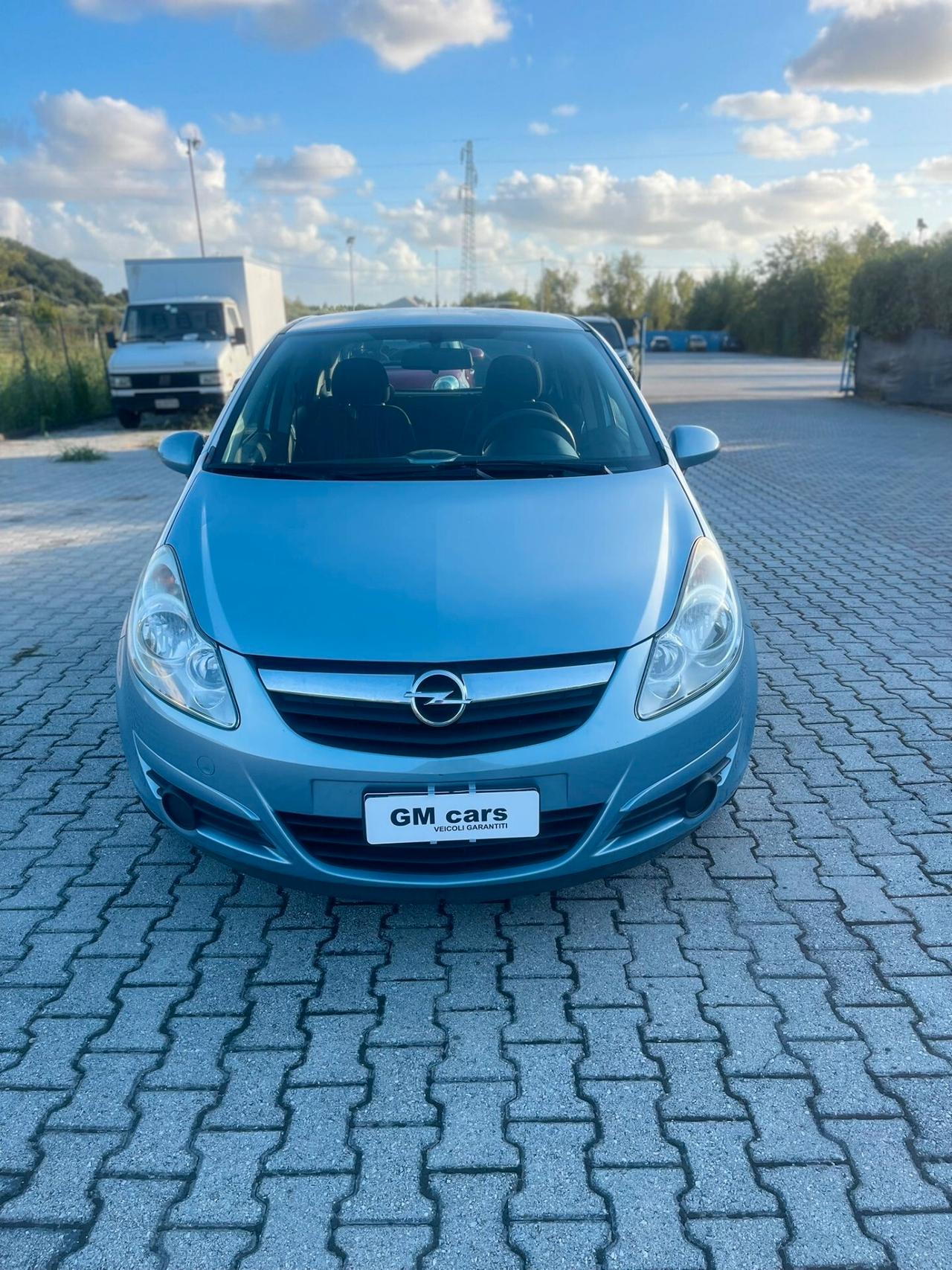 Opel Corsa 1.2 5 porte Easytronic Cosmo