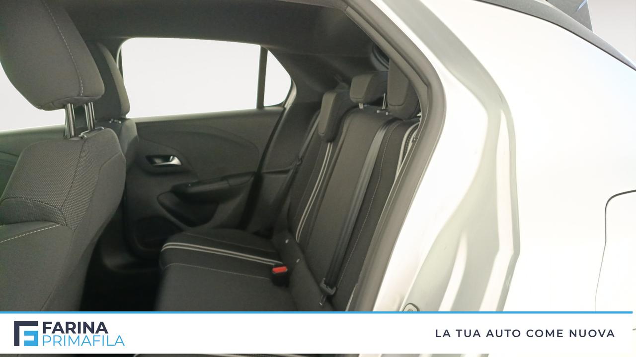 OPEL Corsa VI 2023 - Corsa 1.2 hybrid GS 100cv dct6
