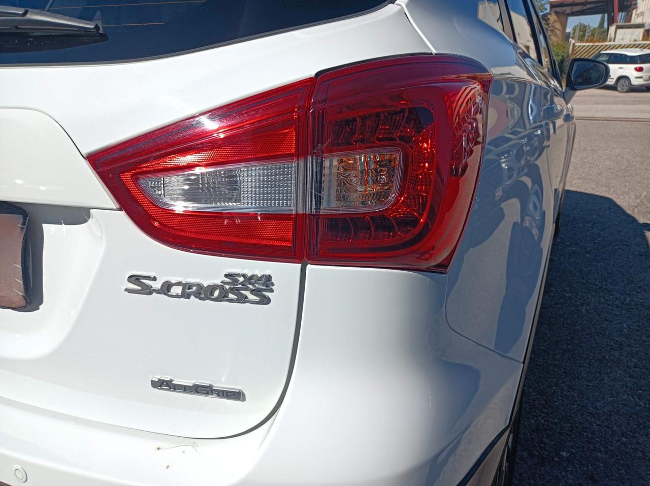 Suzuki S-Cross 1.6 DDiS Start&Stop 4WD All Grip Top