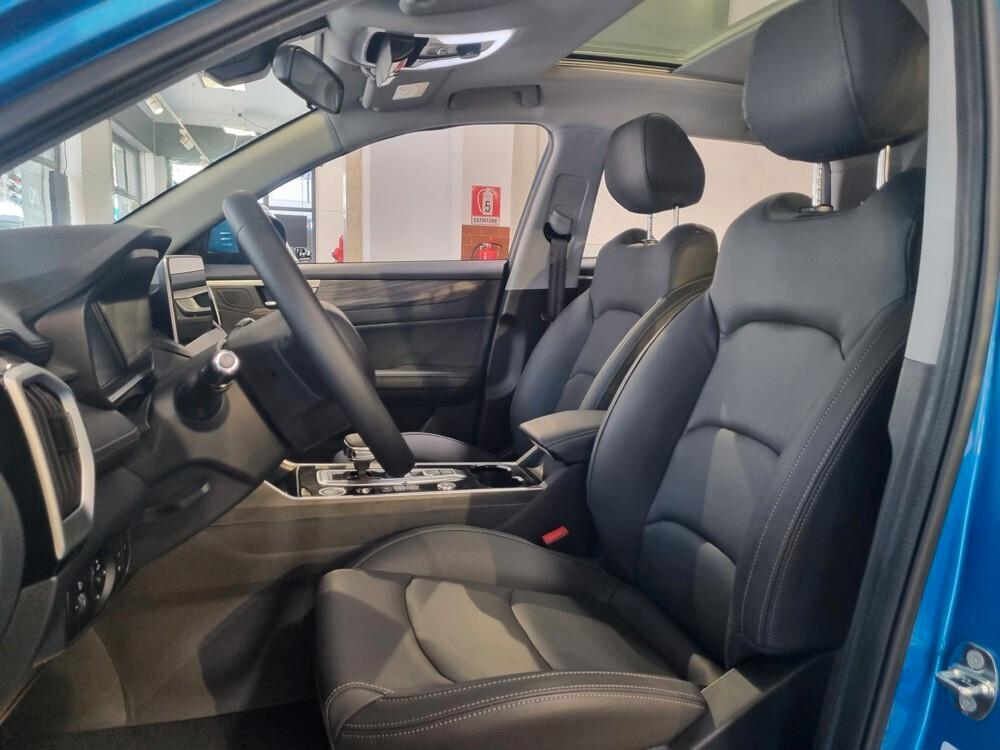 EMC Sei 1.5T GPL 147cv CVT AUTOMATICA