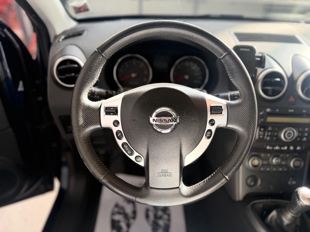 Nissan Qashqai Qashqai+2 1.5 dCi DPF Tekna 7 POSTI NEOPATENTATI