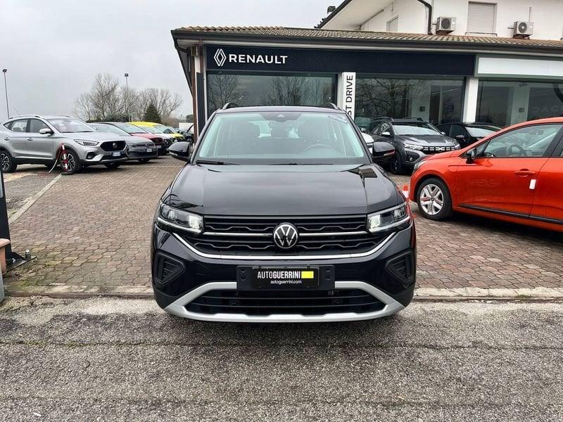 Volkswagen T-Cross 1.0 TSI 115 CV Life