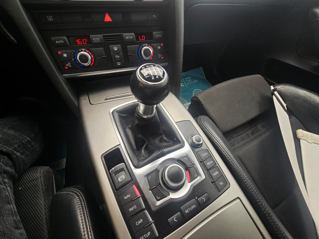 Audi A6 Avant 2.7 V6 TDI F.AP. S Line