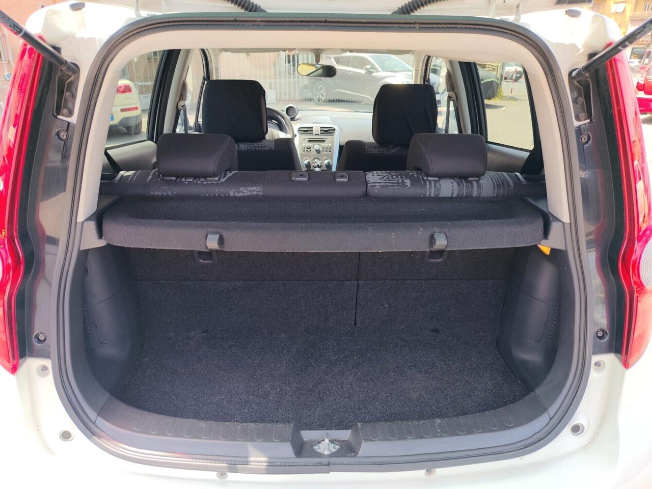DISPONIBILE Opel Agila AUTOMATICA !44.000KM!