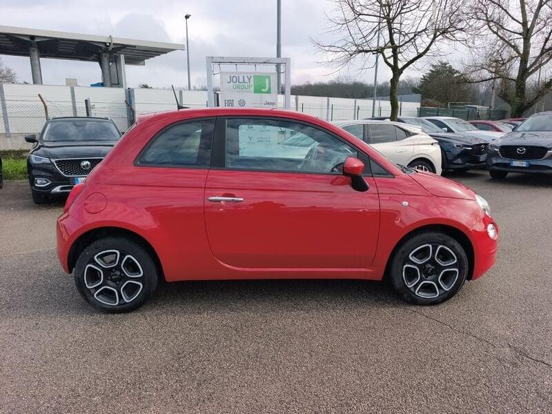 FIAT 500 500 1.0 HYBRID