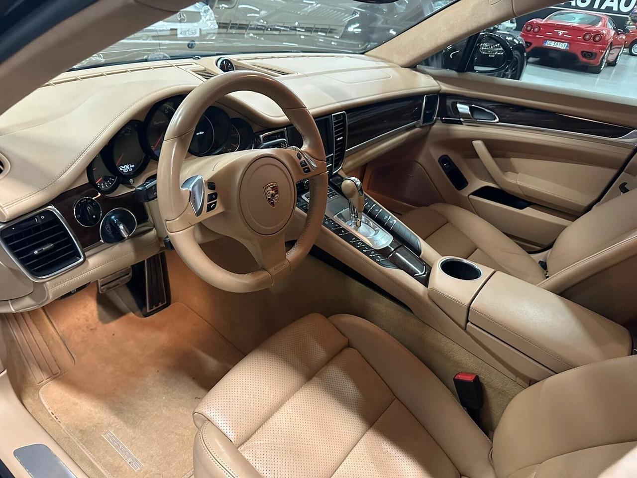 Porsche Panamera 4.8 Turbo full opt