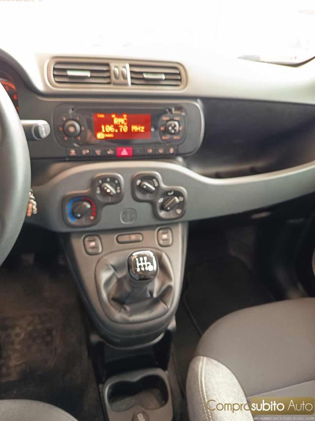 FIAT Panda 1.0 FireFly S&S Hybrid Easy