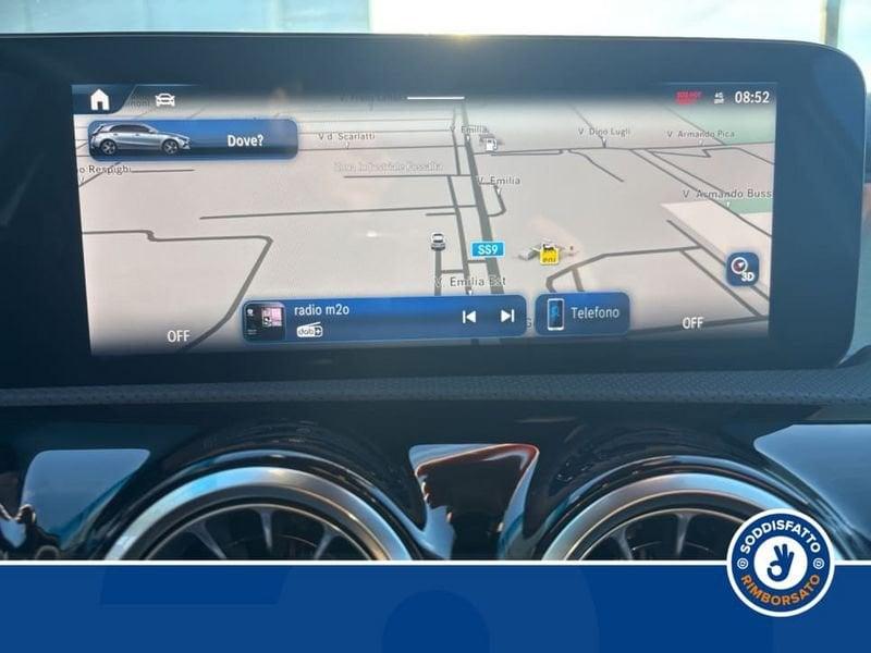 Mercedes-Benz Classe A 180d Automatic AMG Line Premium