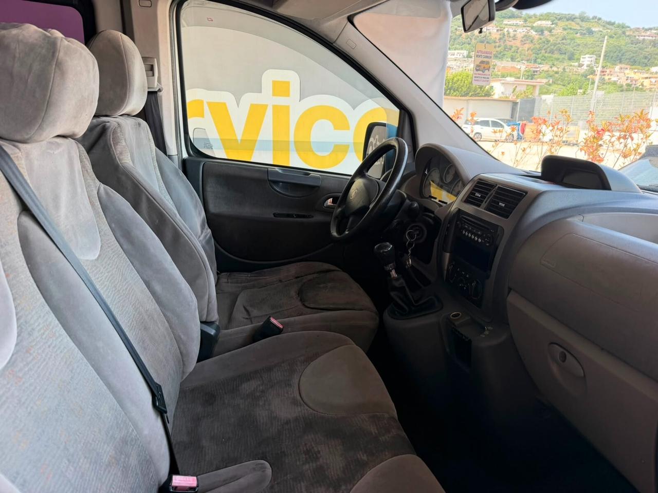Fiat Scudo 1.6 MJT 9 POSTI