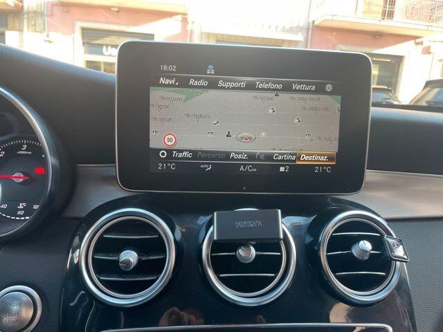 Mercedes-benz GLC 250 d 4Matic Coupé Exclusive