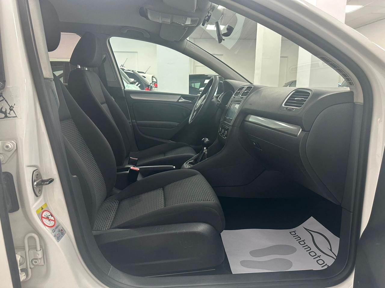 Volkswagen Golf 1.6 TDI DPF 5p. Highline