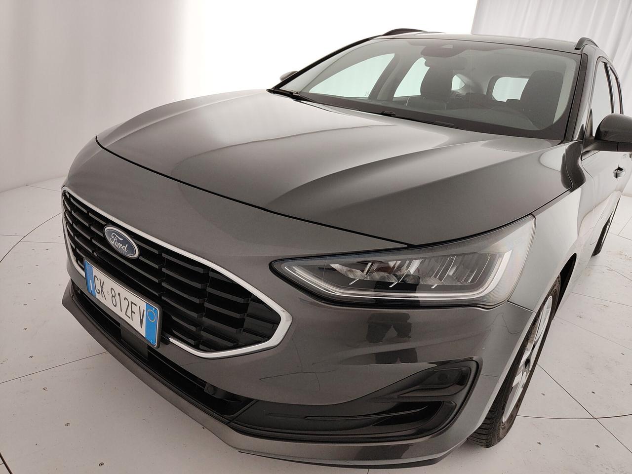 Ford Focus 1.5 EcoBlue 120 CV SW Business
