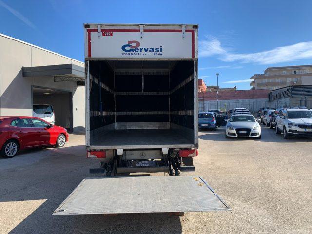 MERCEDES-BENZ SPRINTER Pedana Cabinato Furgonato Sponda 3.0 D