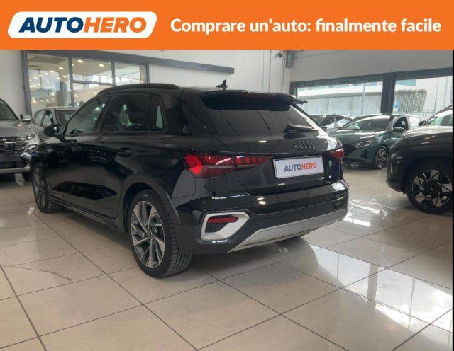 AUDI A3 allstreet 35 TDI S tronic Business Advanced