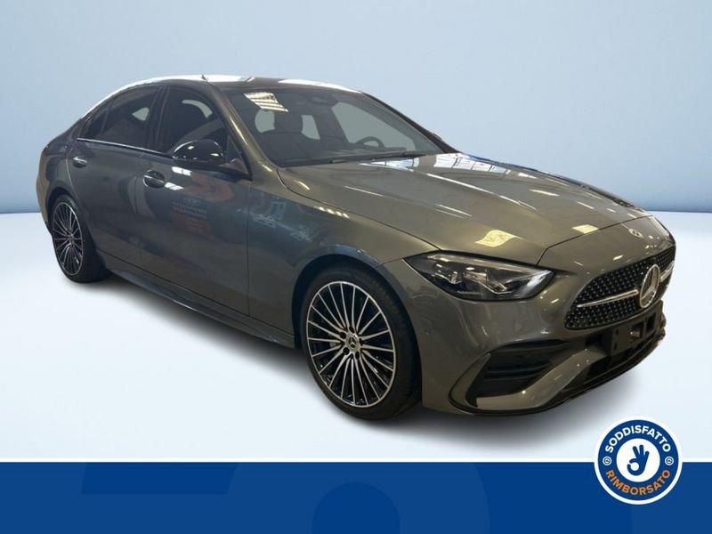 Mercedes-Benz Classe C 220d Mild Hybrid Berlina AMG Line Advanced