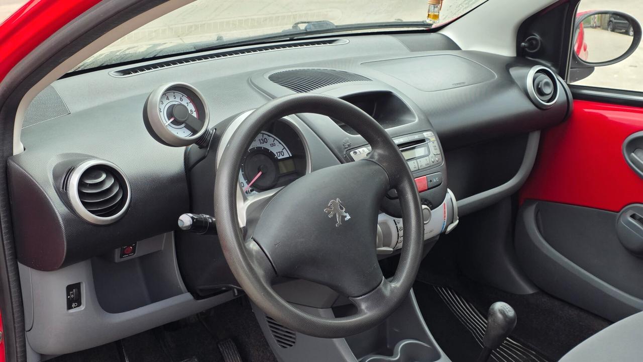 Peugeot 107 1.0 68CV 3p. Sweet Years