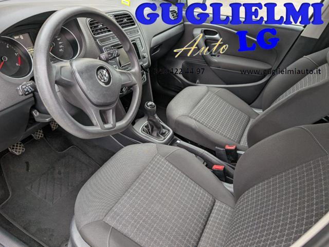 VOLKSWAGEN Polo 1.4 TDI 5p. Business