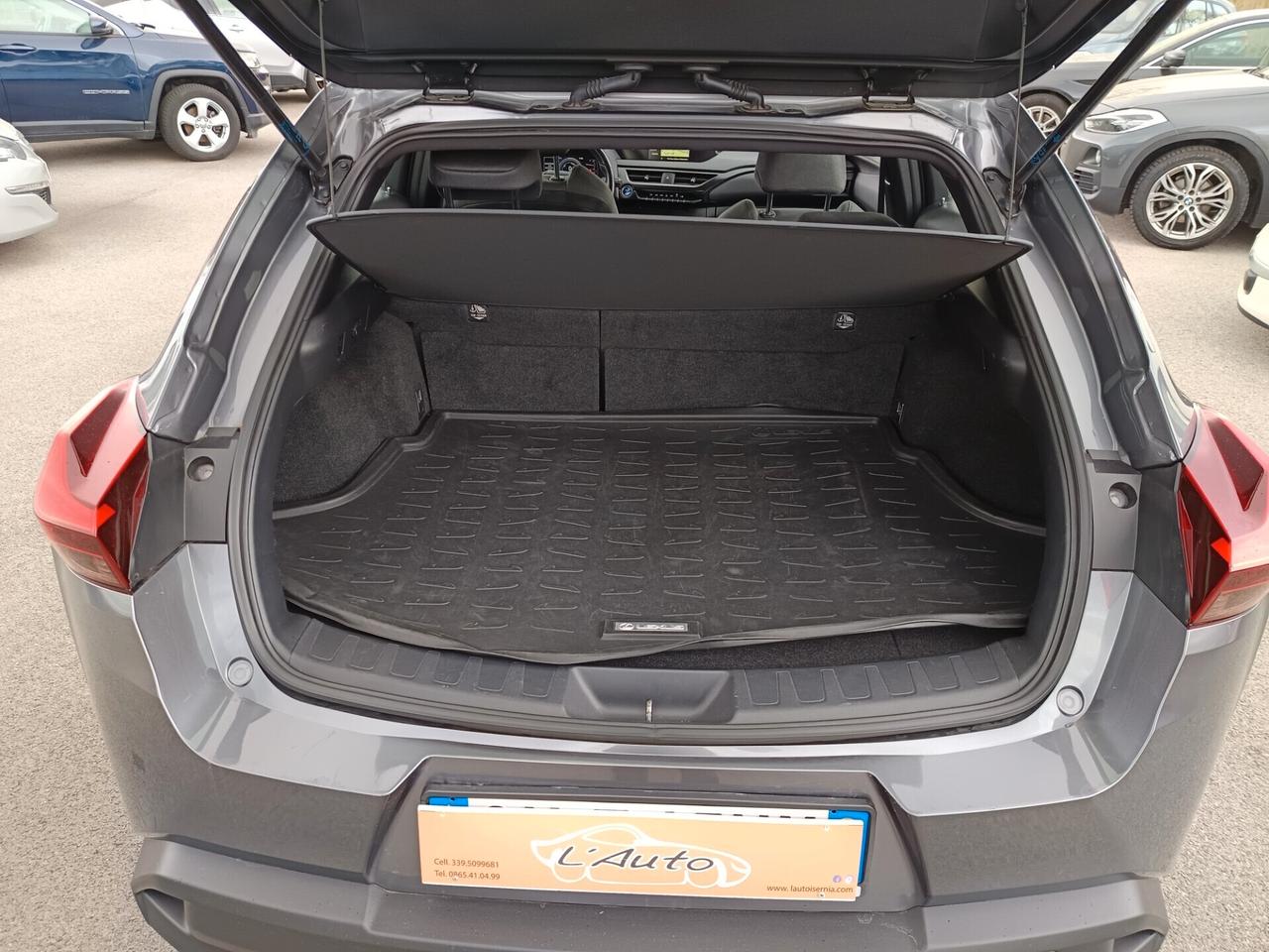 Lexus UX 250h 2.0 Business 2WD CVT MY20
