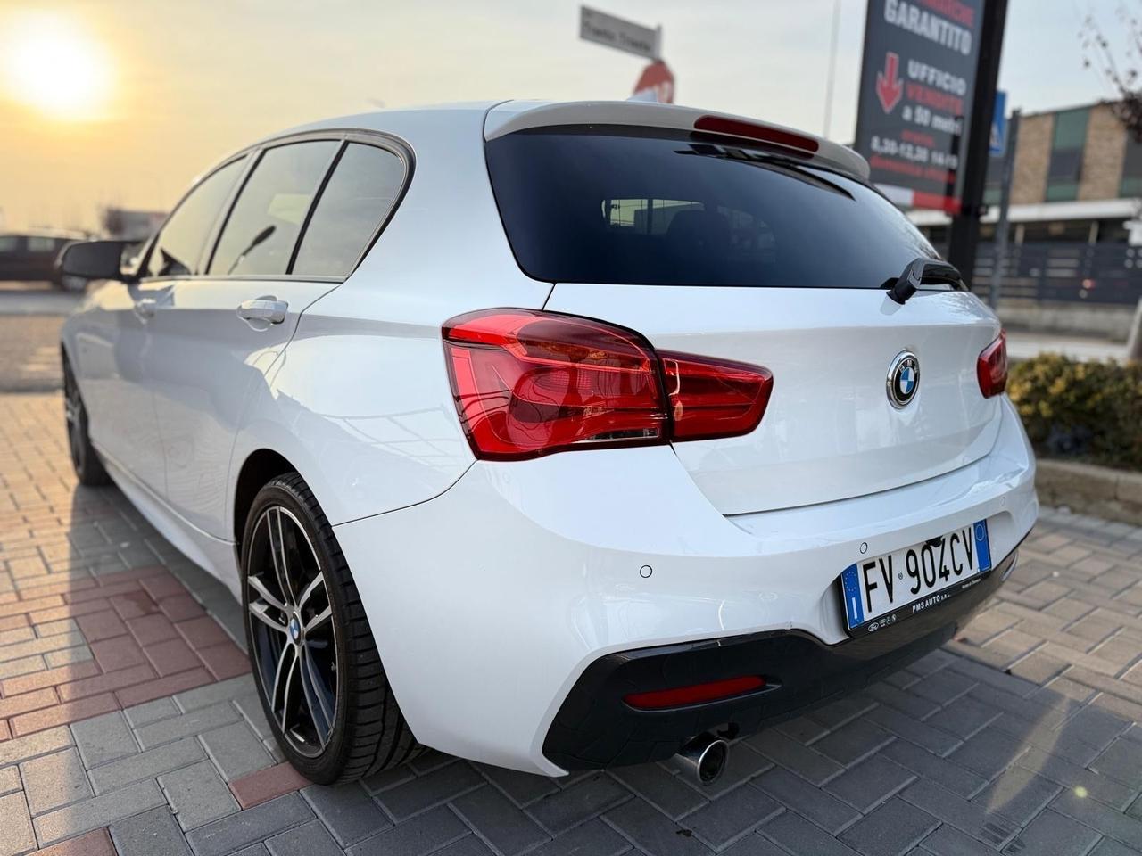 Bmw 118d 150cv Msport