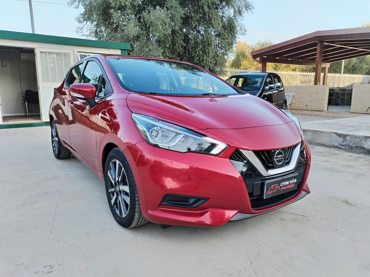 Nissan Micra 1.5 dCi 8V 5 porte N-Connecta