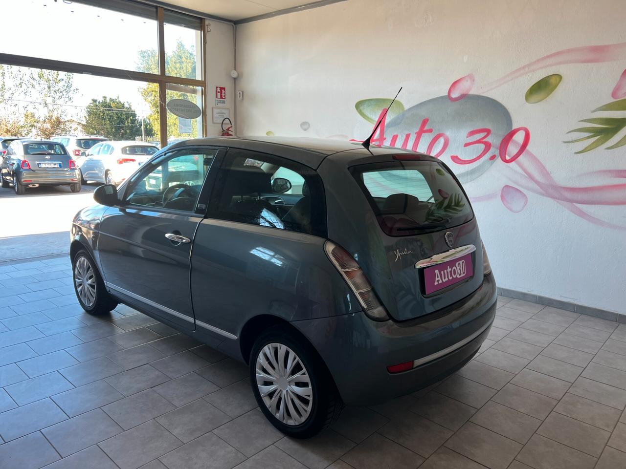 Lancia Ypsilon 1.2 69 CV Diva