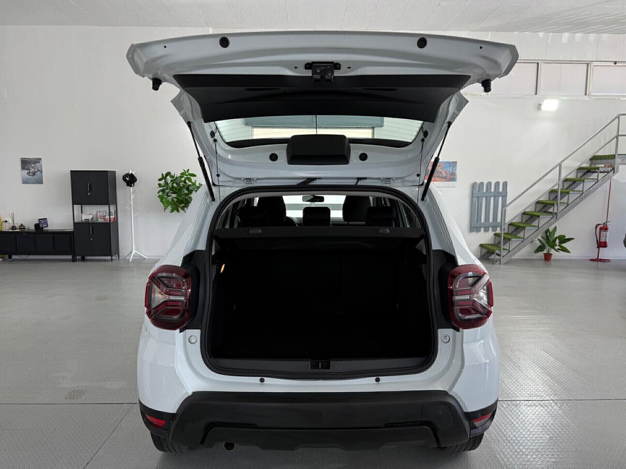 Dacia Duster 1.0 TCe 100cv ECO-G Essential