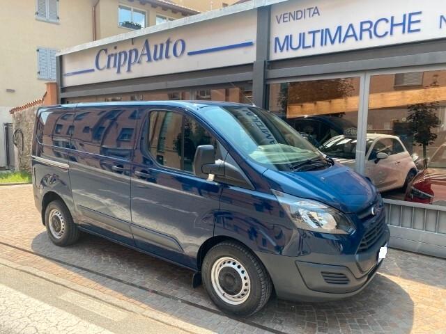 Ford Transit Custom 250 2.0 TDCi PC Furgone Entry