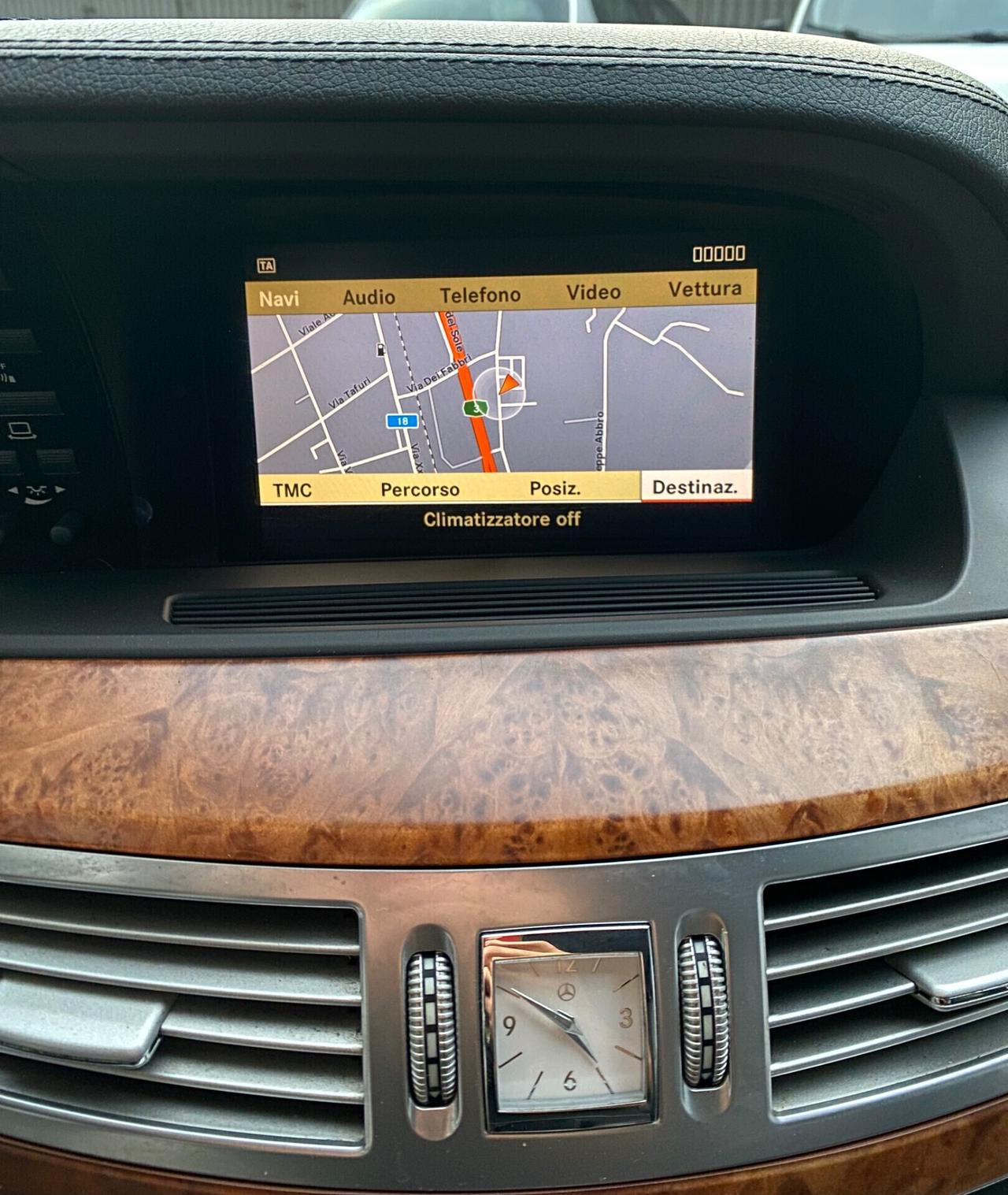 Mercedes-Benz S320 CDI V6 235cv 4Matic Avantgarde