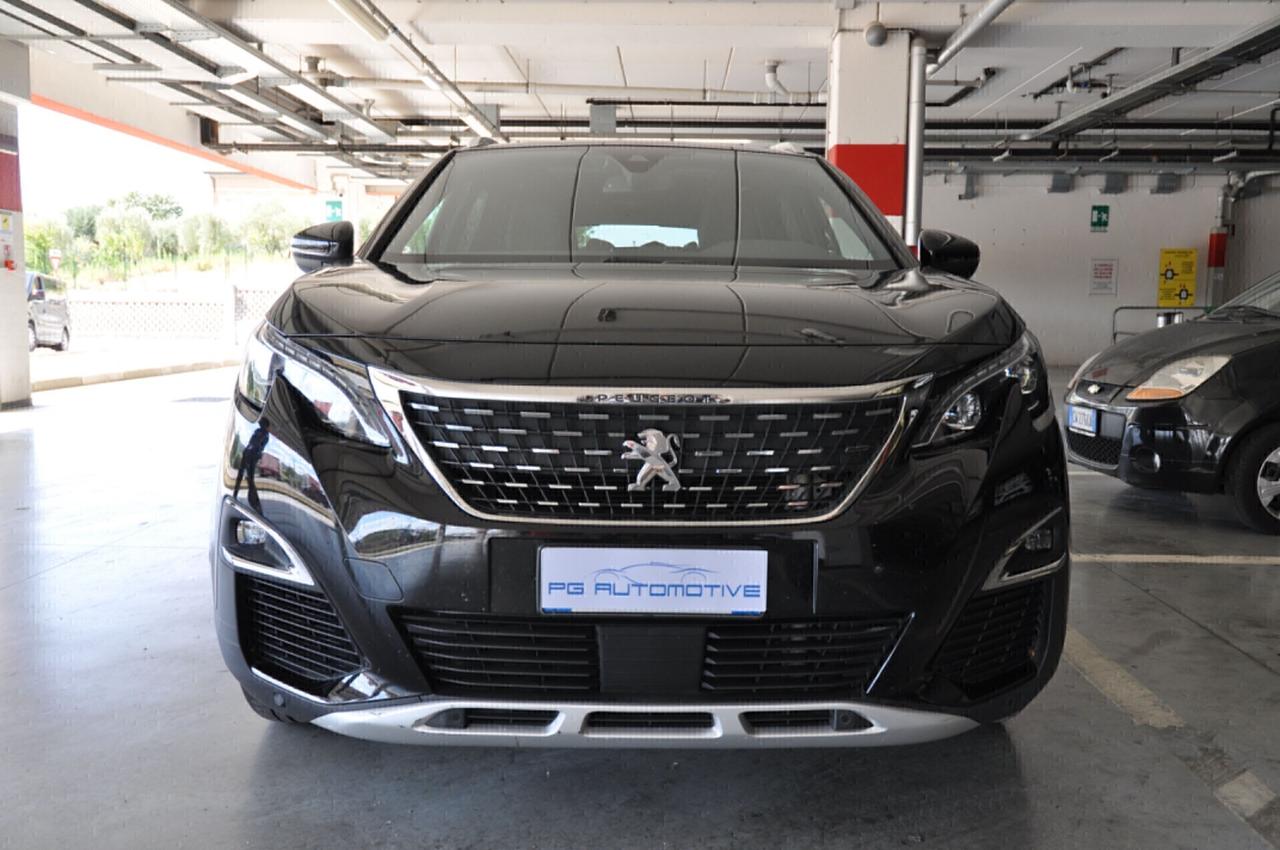 Peugeot 3008 BlueHDi 130 S&S EAT8 GT Line (Gancio Traino)