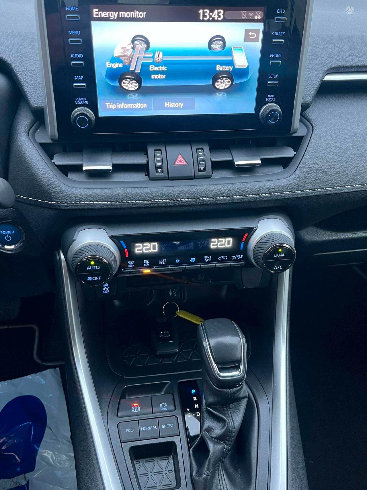 Toyota RAV 4 RAV4 2.5 HV (218CV) E-CVT 2WD Business