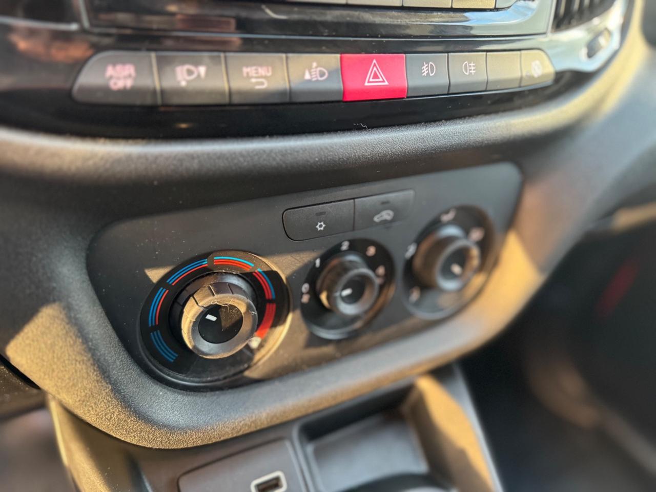 FIAT DOBLO' MAXI 1.6 MJT II 120 CV 3 POSTI PORTA LATERALE CLIMA