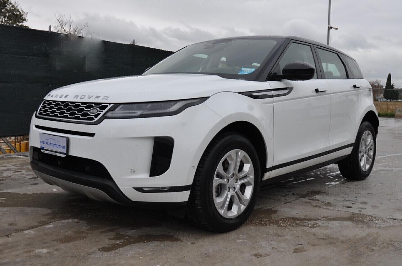 Land Rover Range Rover Evoque 2.0D I4 163 CV AWD Auto S Autocarro