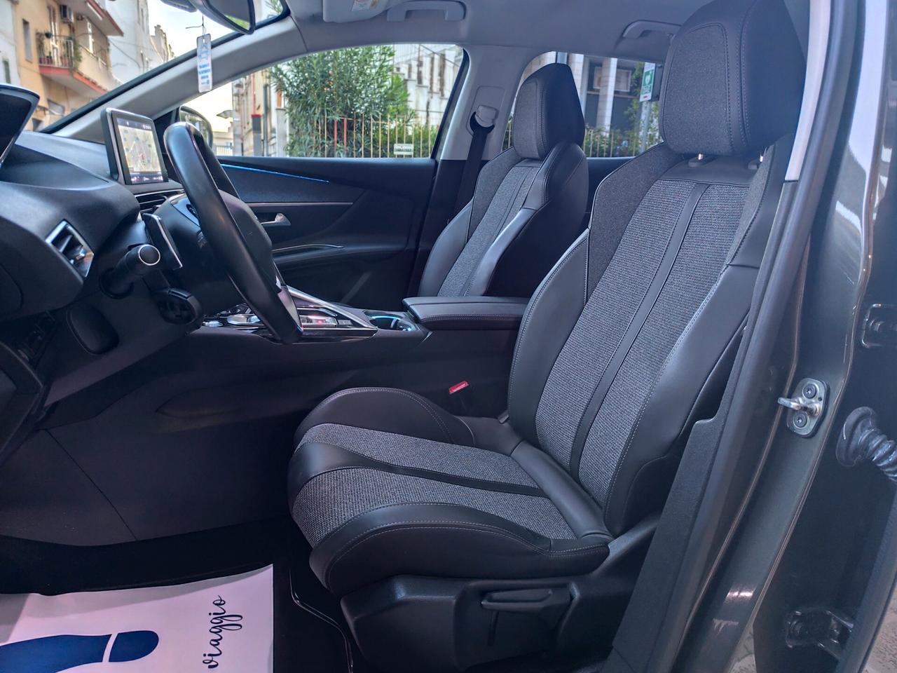 Peugeot 3008 BlueHDi 130cv EAT8 Allure PERFETTA