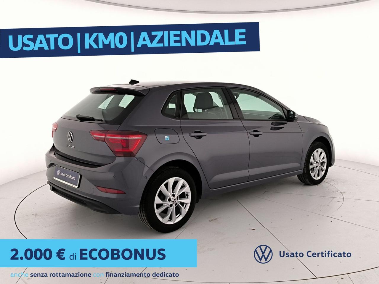 Volkswagen Polo 1.0 tsi style 95cv