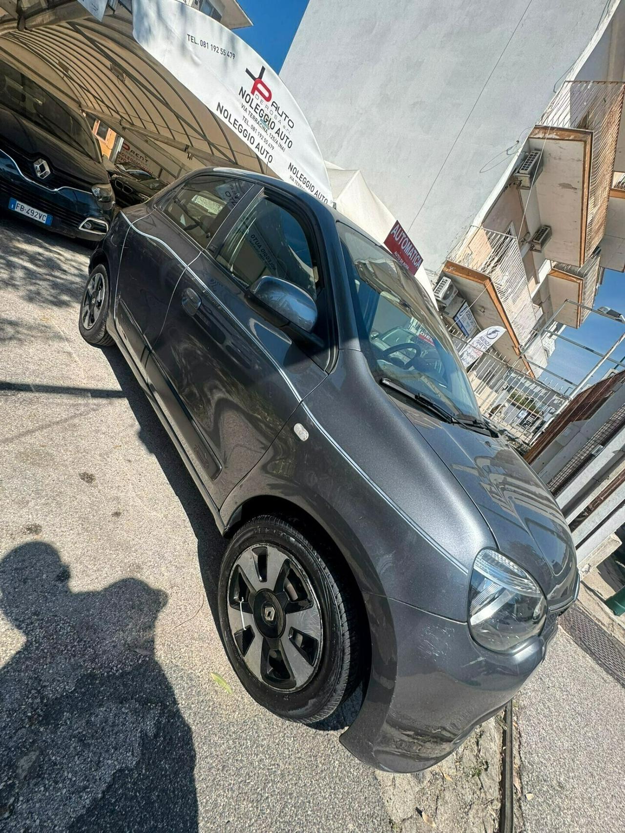 Renault Twingo SCe EDC La Parisienne